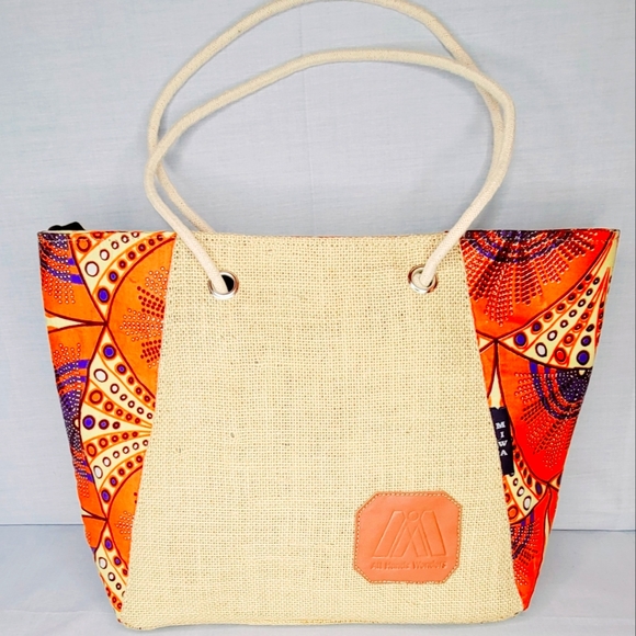 Handmade Bags from West Africa - Picture 3 of 8